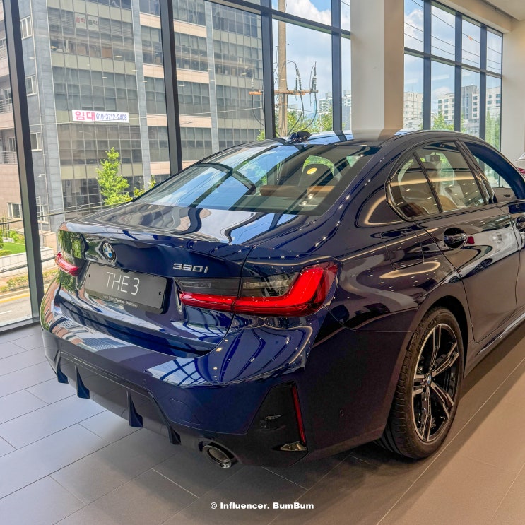  BMW 3시리즈 할인 2025년형 320i 페이스리프트 프로모션 가격