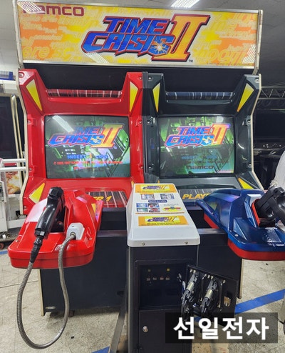  남코 타임 크라이시스2 Namco Time Crisis 2