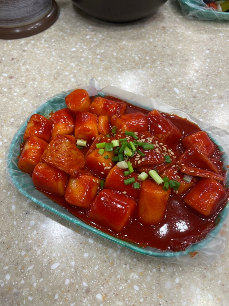  혜화에서 떡볶이 땡길 땐 여기! 나누미떡볶이 솔직 후기