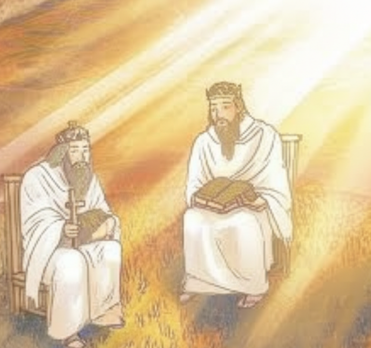  요한계시록 3~5장 묵상: 일곱 교회에 주신 편지와 하늘 보좌의 영광