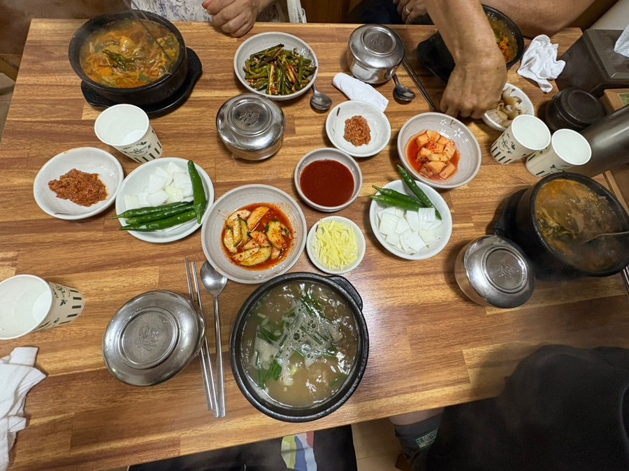 옛날황구보양탕 사진 4