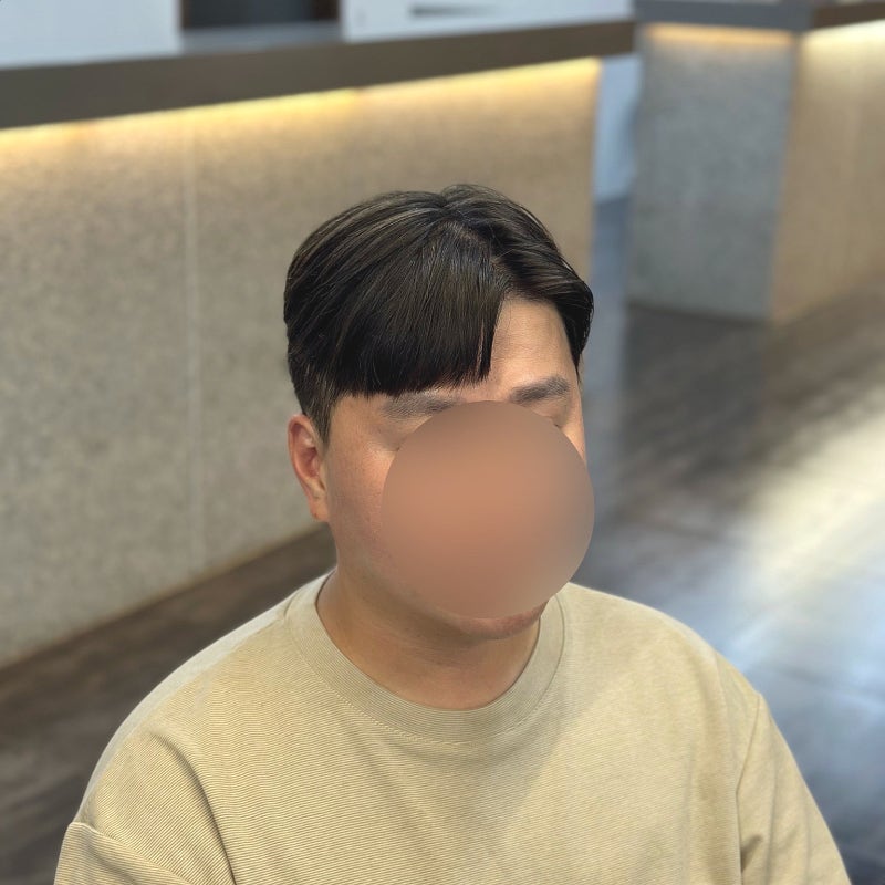 창원 팔용동미용실 박준뷰티랩 : 팔용동 남자머리 가일컷 예린 디자이너 후기