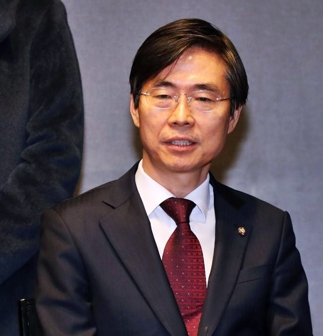 <b>조경태</b> 의원, 내란<b>특검</b>에 출석하며 내란의 끝을 묻다