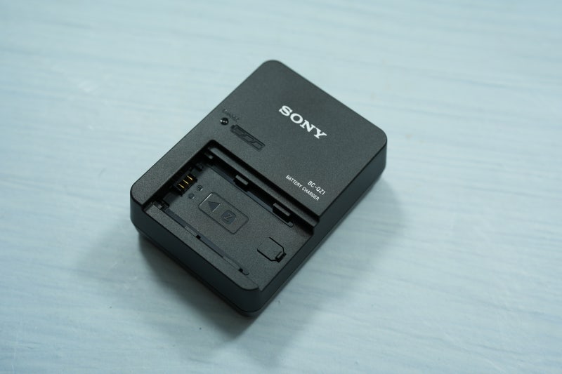 소니 A7C2 카메라 배터리 급속 충전기 정품 NP FZ100
