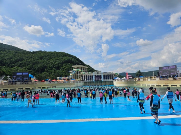  정선 하이원 워터월드 가는길·이용요금·주차팁 총정리