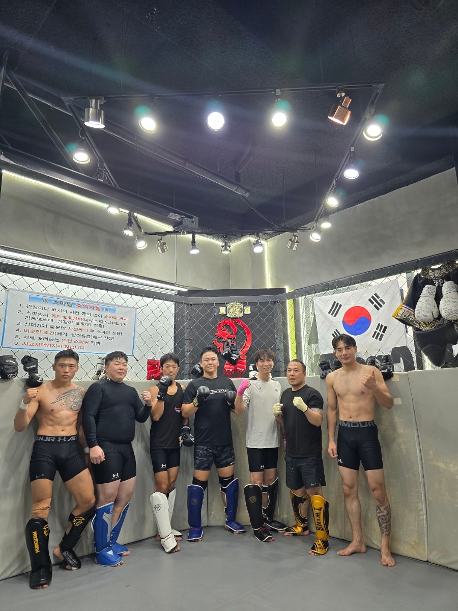 크로스핏 홍성 사진 2