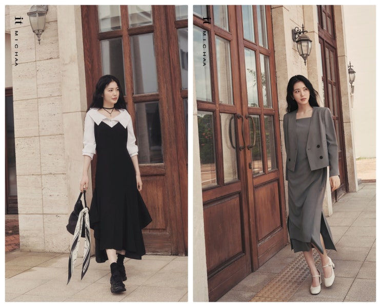  잇미샤(it MICHAA), 25 가을 캠페인 ‘flirt with FALL’ 공개