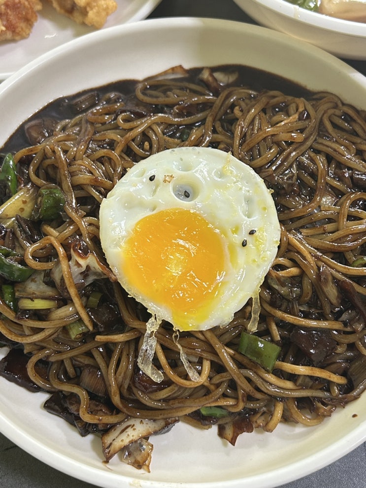  <포항 청림동 맛집> 포항 포스코 맛집 포항스틸야드맛집은 전설의 간짜장 청림반점 내돈내산 솔직후기