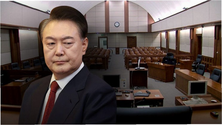 윤석열 전 대통령, <b>내란</b> <b>재판</b> 4회 연속 불출석… <b>궐석 재판</b>으로... 