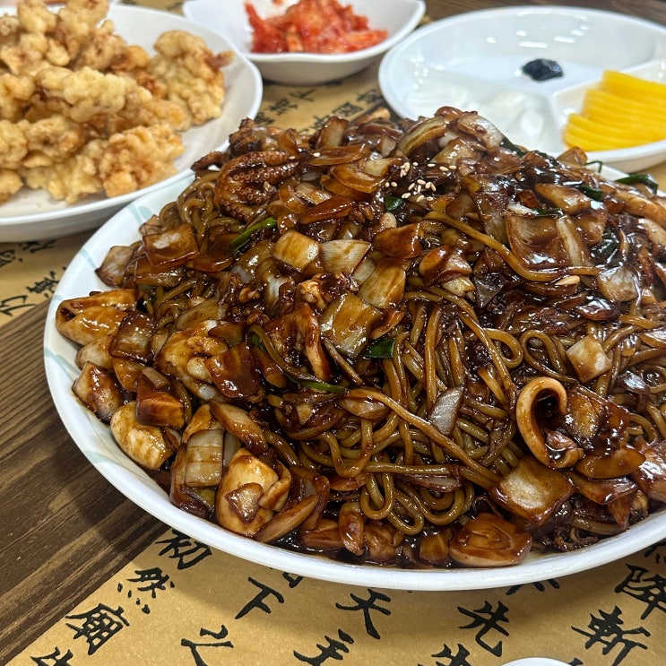  창원 마산여행 역대급 맛있는 마산 중국집 1티어 '마산 금향' 마산합포구 마산 중식 맛집 (현장 웨이팅, 예약, 주차)