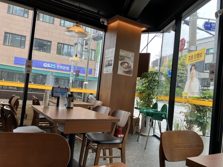 원할머니보쌈족발 연희점 사진 4