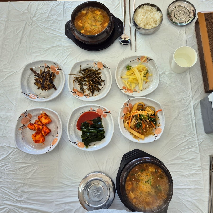 하목정오가미밥상 사진 5