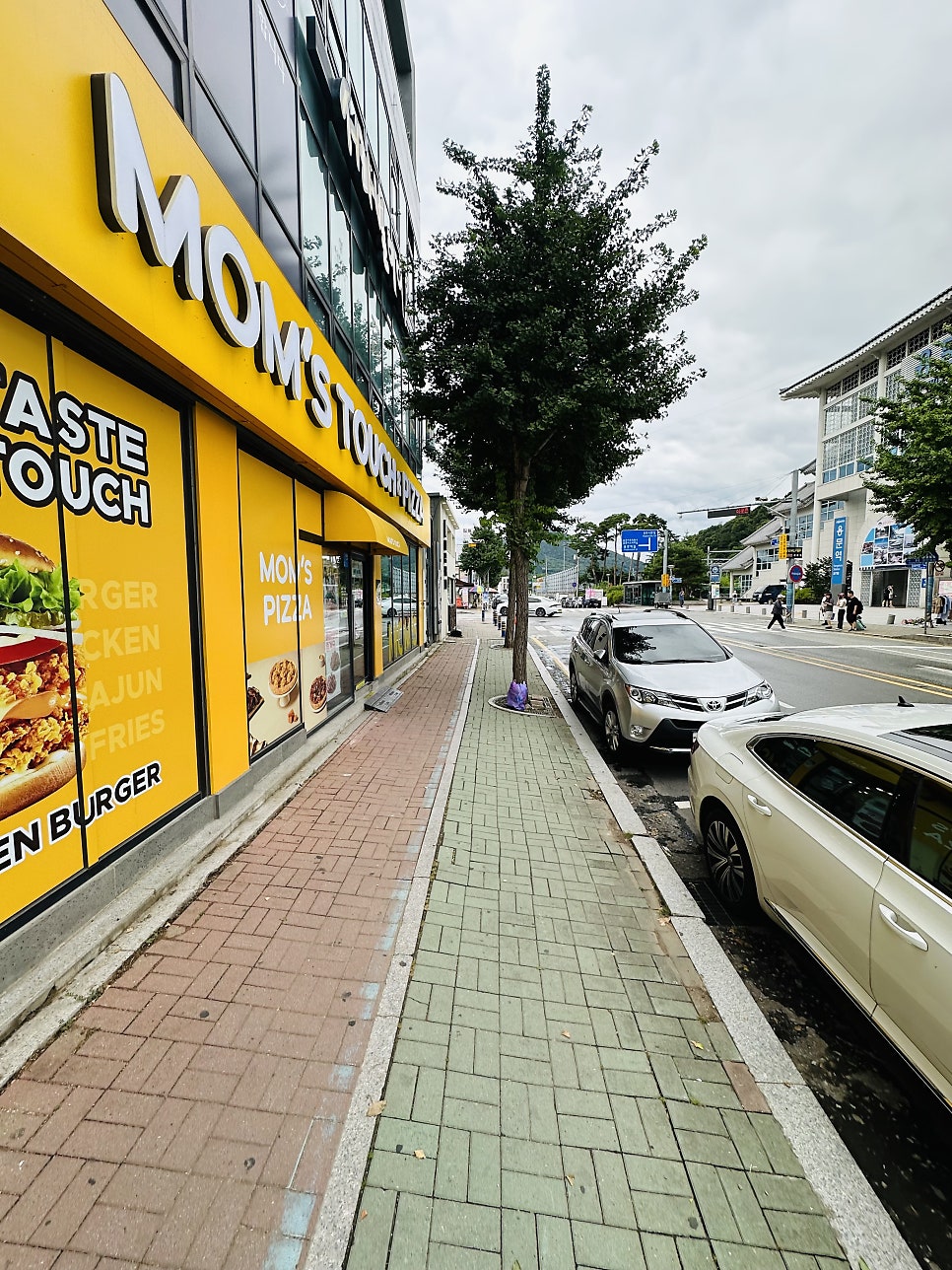 맘스터치 양평용문점 사진 3