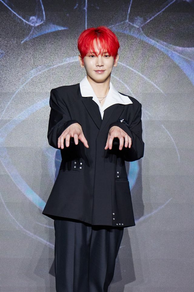 <b>샤이니</b> 키, 또 이상하네(p)…‘<b>케데헌</b>’ 열풍 타고 ‘<b>헌터</b>’... 