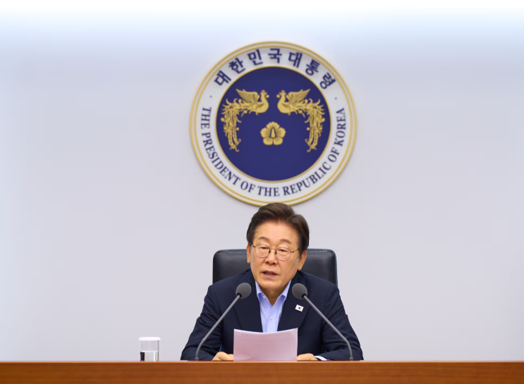 2025 광복절 특별<b>사면</b> <b>조국</b>부부,윤미향 국무회의 최종 의결