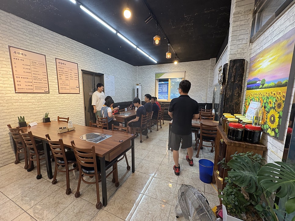 금돼지한방등갈비 사진 4