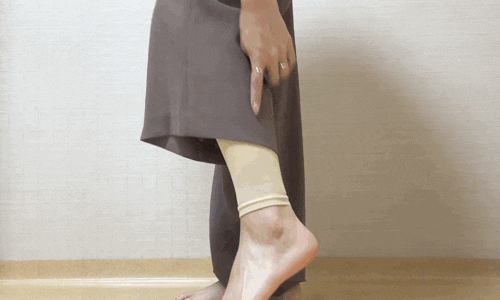  [다리압박스타킹] 종아리 붓기는 땡스마이레그로 케어