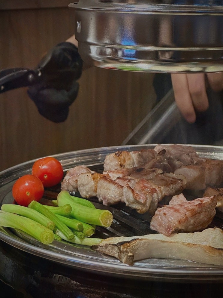  [맛집리뷰] 고명 김해율하점, 특별한 고기가 있는 김해맛집!