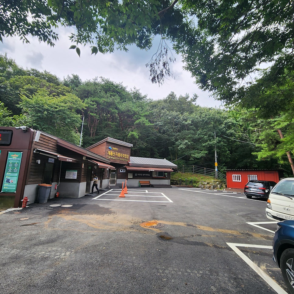 계룡산동학사오토캠핑장 사진 3