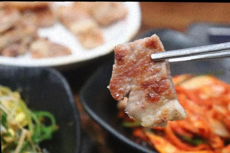  사당역 맛있는 고깃집 어울림정육식당 다녀왔어요