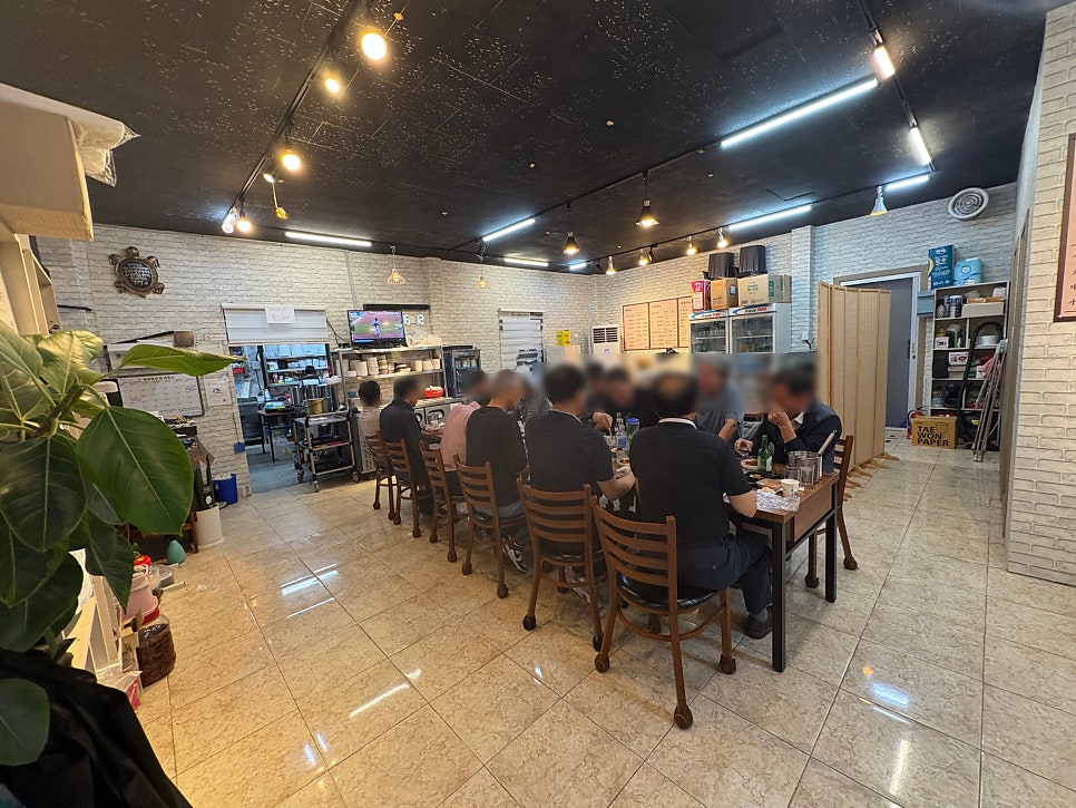 금돼지한방등갈비 사진 5