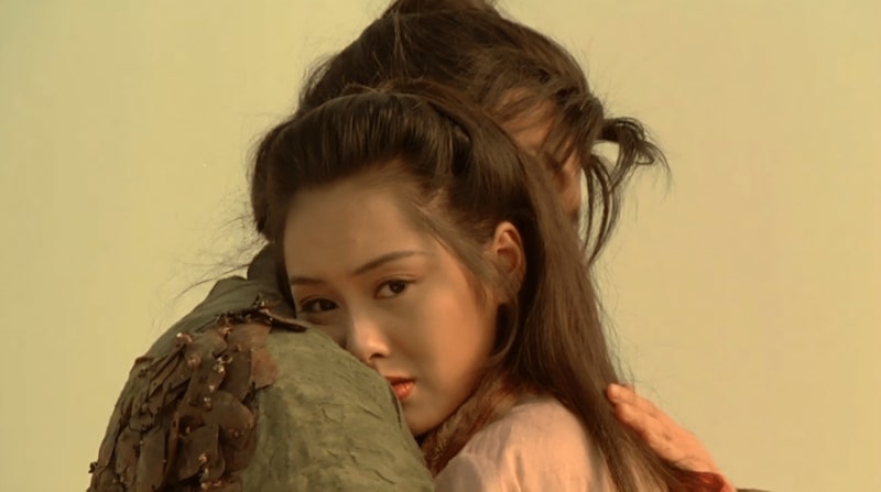 #1. 가장 깊은 여운을 준 주성치 영화 (1995)
