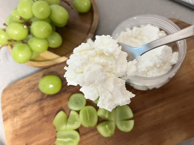  유아간식, 건강·맛 모두 잡은 요리코 수제 그릭요거트 아이와 먹어본 후기