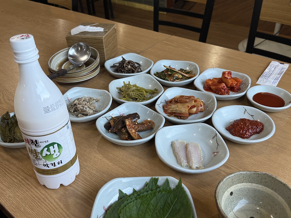 전라도밥상 사진 6