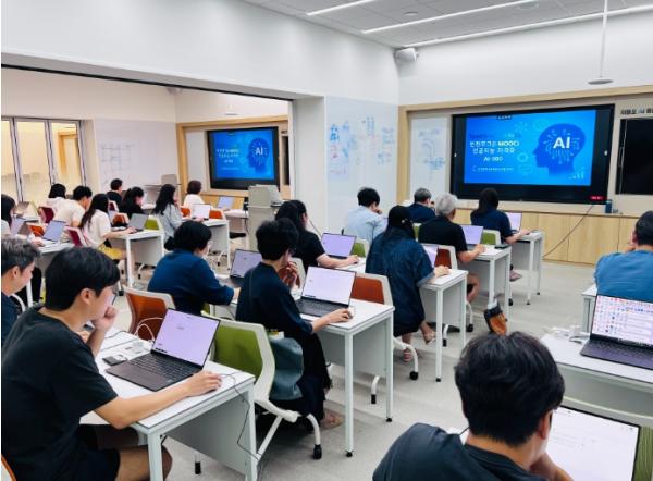 인천광역시교육청AI융합교육원, 인공지능 인증자격증(AI-900) 취득 지원 성료
