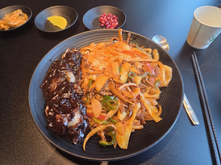  울산 맛집 이가도삭면