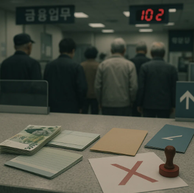 기초연금 미수급 은퇴자 288만명, 절세 종합저축 제외에 불만... 