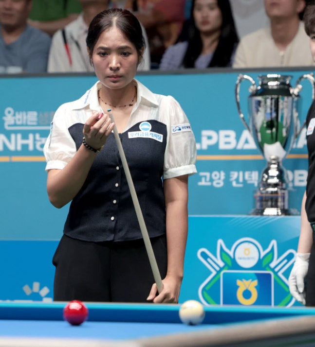 당구선수 <b>스롱</b> 피아비 프로필... 및 LPBA 2<b>연속 우승</b> 상금은?