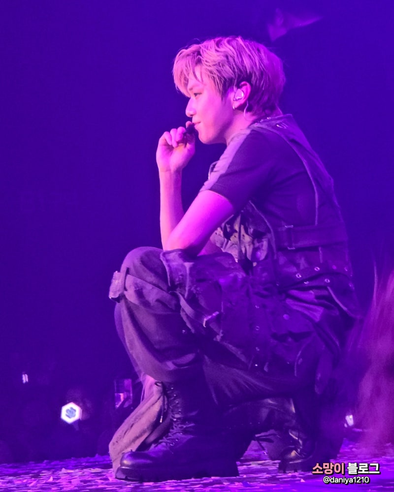 강다니엘 콘서트 후기 :: 뉴에피소드 올림픽홀 B구역 시야