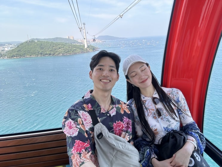  푸꾸옥여행 혼똔섬 케이블카 운영시간 가격 할인예약 빠른입장 내돈내산 푸꾸옥남부투어