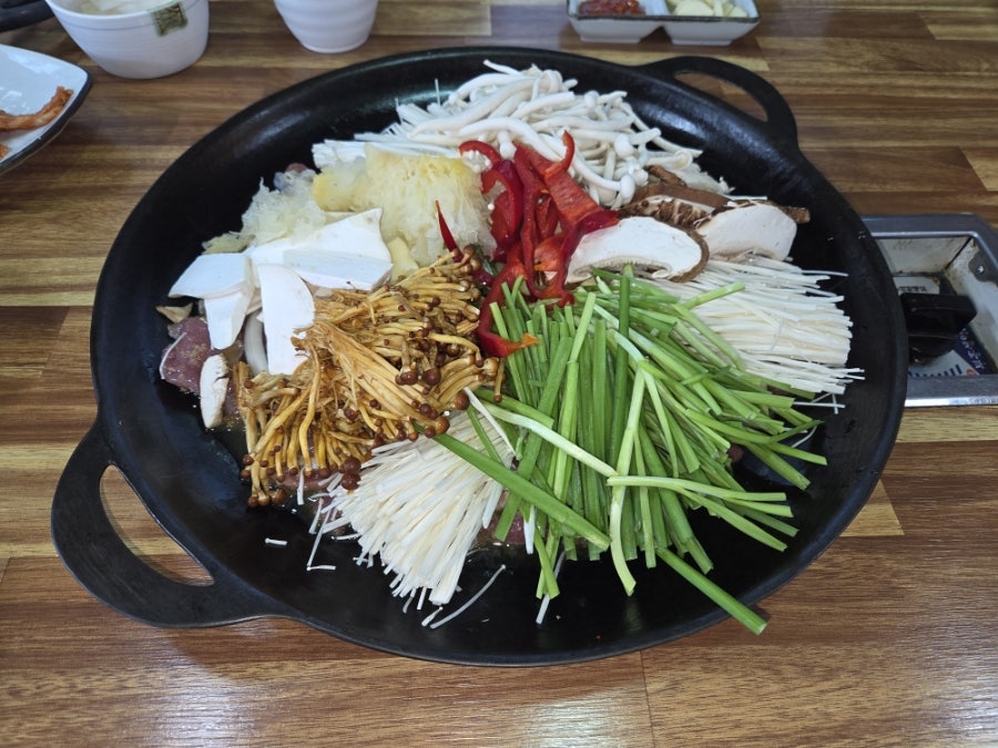 언양생오리 사진 6