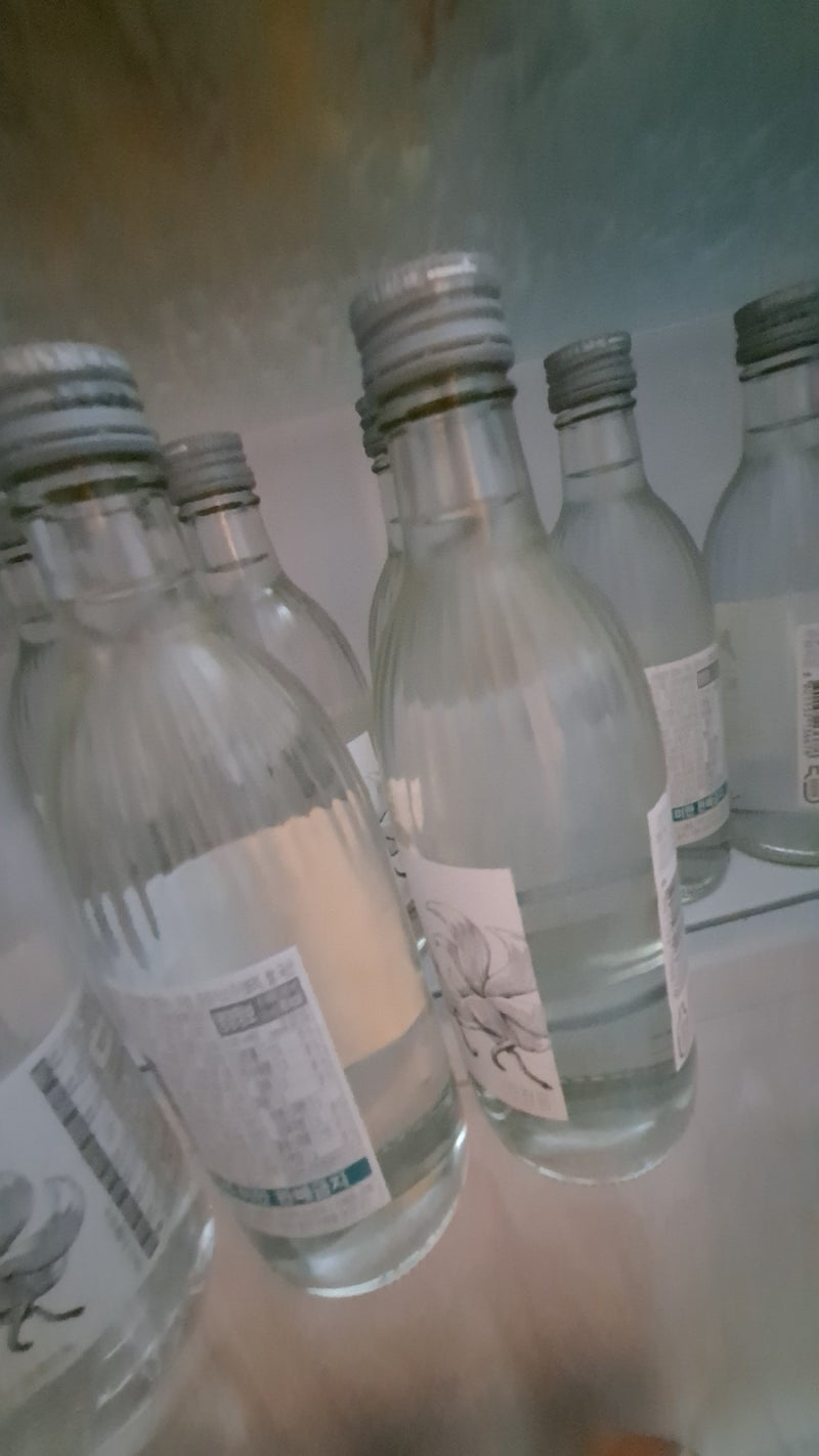 소주를 활용한 세탁기 청소법