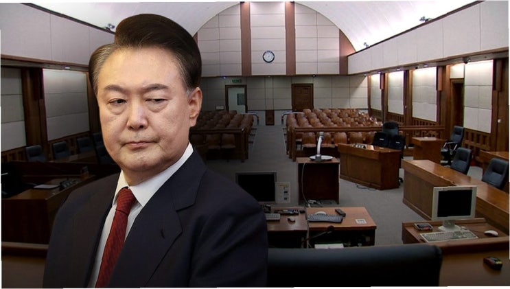 <b>윤석열</b> 전 대통령, 4회 연속 <b>불출석</b>…궐석재판으로 향하는... 