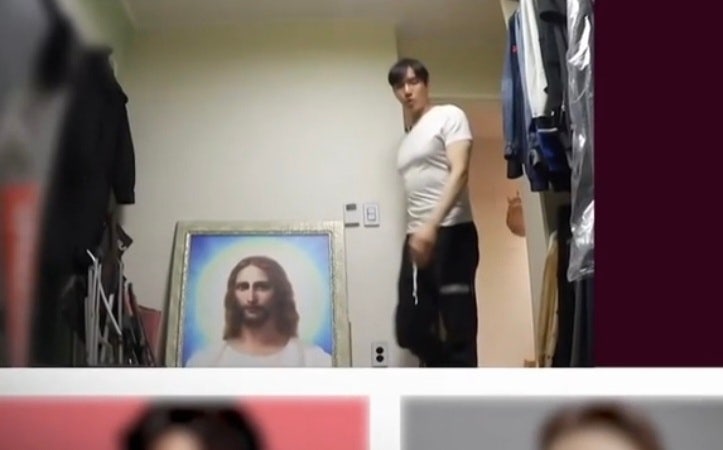 배우 강지섭 <b>JMS</b> 탈교 후 심경... 갖다 바쳤다고" (<b>오은영스테이</b>)