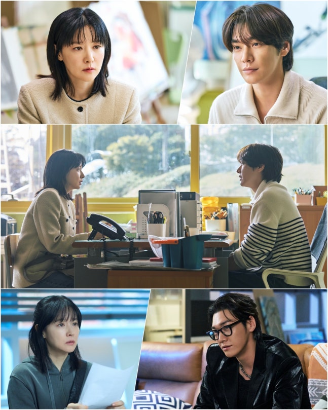 <b>이영애</b>·<b>김영광</b> 주연 드라마 ‘은수 좋은 날’, 마약 가방으로... 