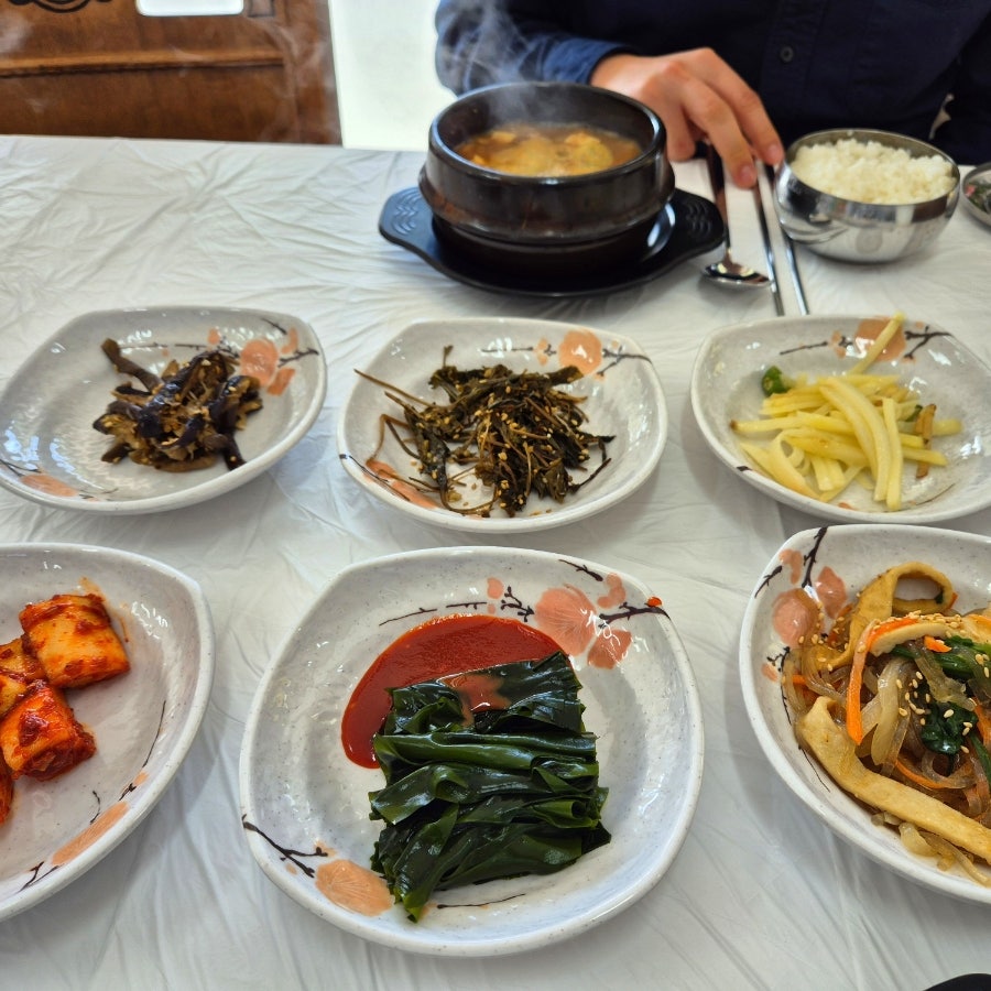 하목정오가미밥상 사진 6