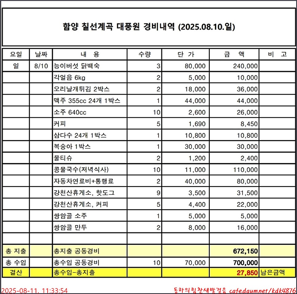 대풍원펜션 사진 3