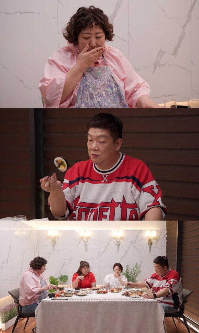 하차 요구부터 사격 국가대표까지… 김민경이 털어놓은 숨겨진 이야기