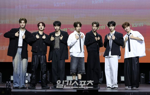 ‘<b>아이덴티티</b> 유닛’ <b>유네버멧</b>, 오늘(11일) 데뷔… “떨리고... 