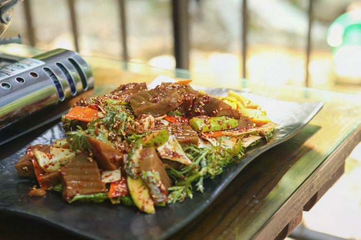  현촌, 광주 남한산성 맛집에서 특별한 가족 이야기 나누기