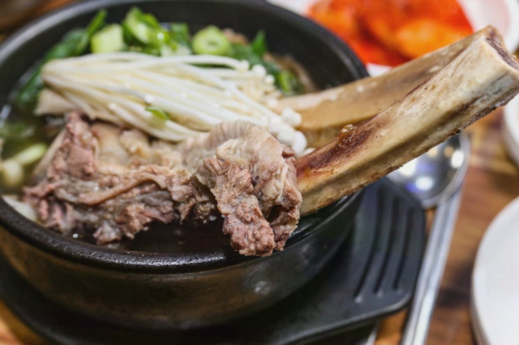  맛의 향연이 펼쳐지는 포항맛있는집, 황장군 포항점