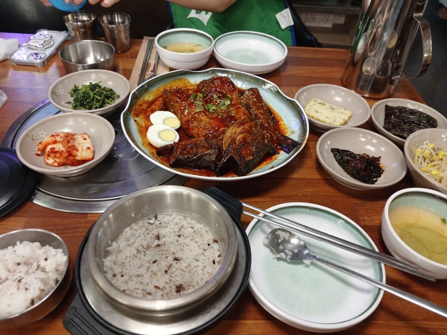 백번가 코다리 동태찜 사진 4