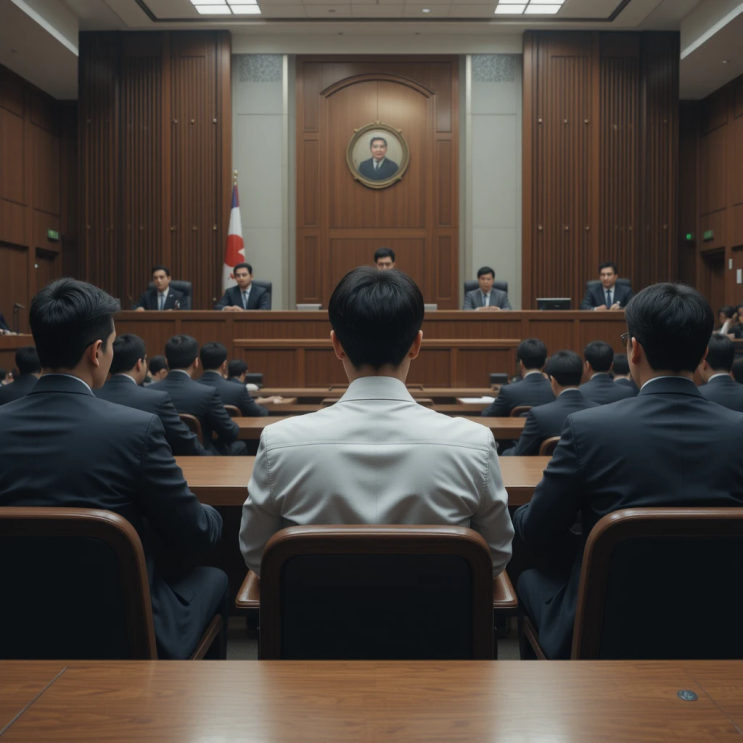 <b>윤석열</b> 4연속 <b>재판</b> 불출석, 결국 강제구인 가능성까지?