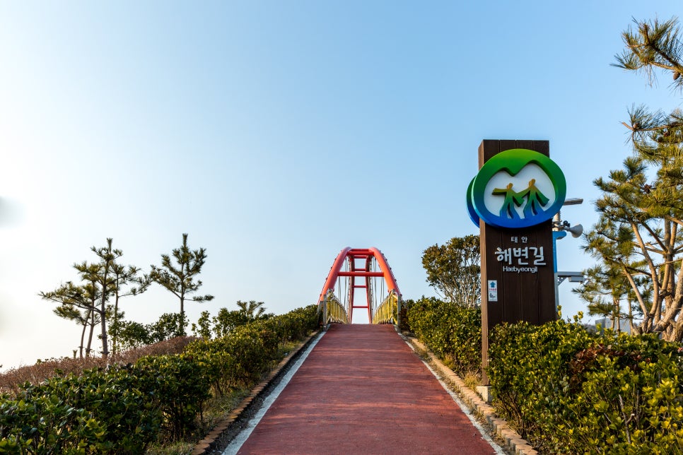 태안해변길 3코스(파도길) 사진 2