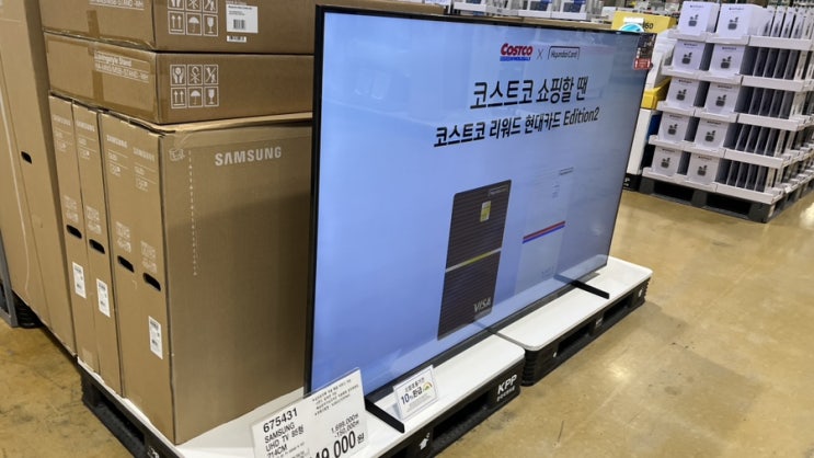  대전 코스트코 회원권 추천템 8월 둘째주 셋째주 세일 품목 할인 상품 추천