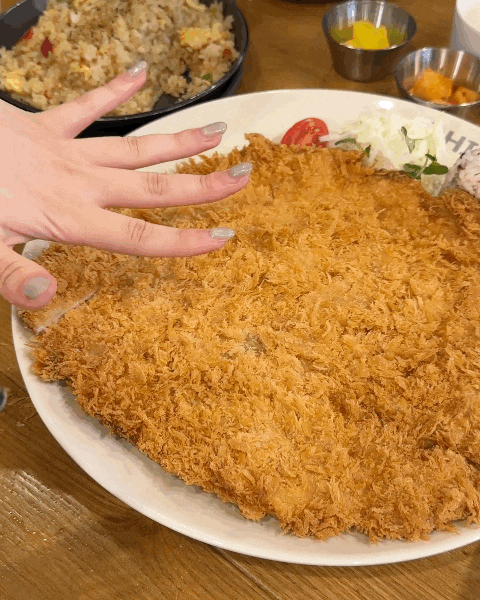  내돈내산 대구 북구 국우동 칠곡 왕돈까스 맛집 홍익돈까스 대구칠곡점